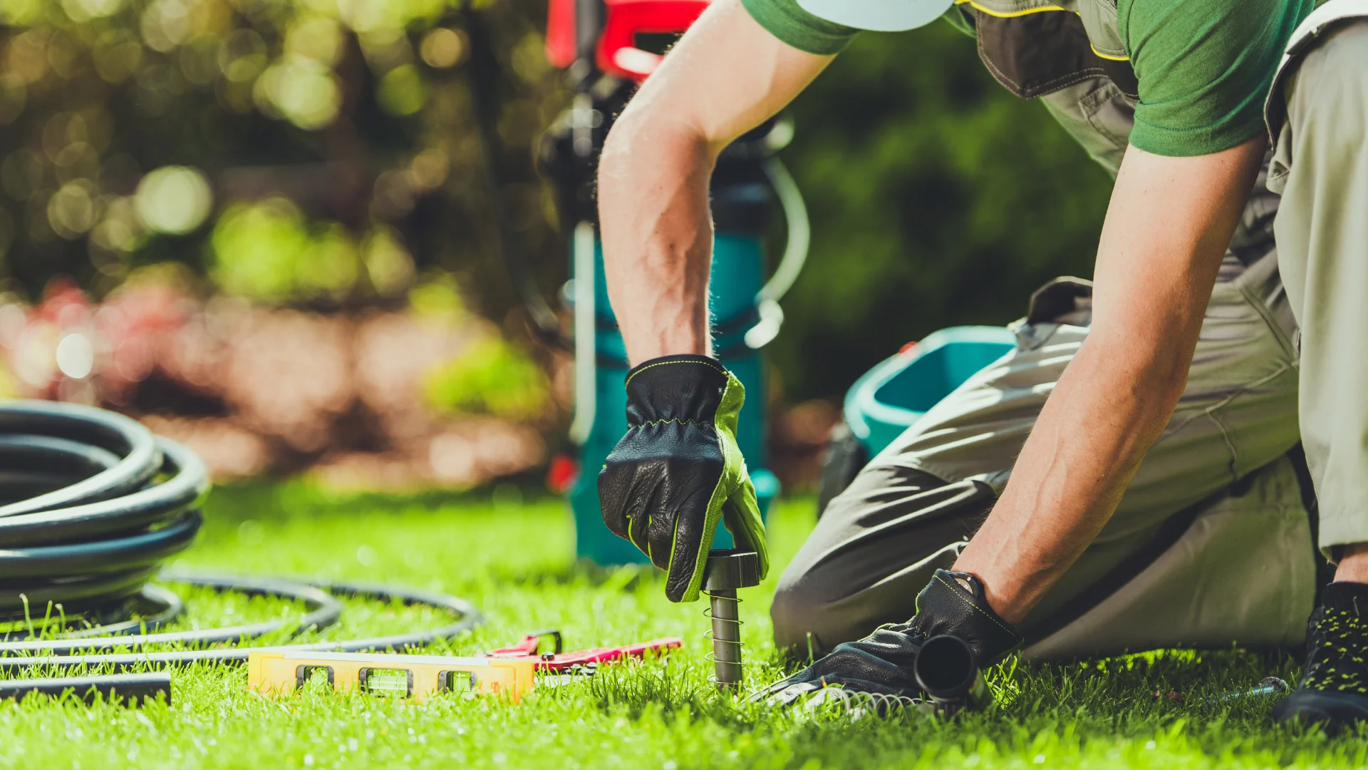 How to Catch Irrigation Problems Before They Get Worse