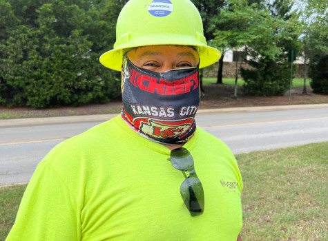 Team training session on equipment safety