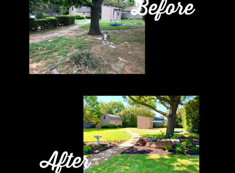 Retaining wall construction in DFW