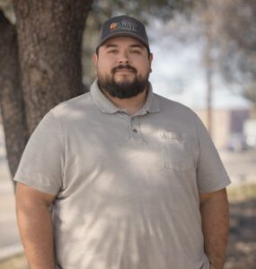Agustin Segura, Field Manager for Dallas