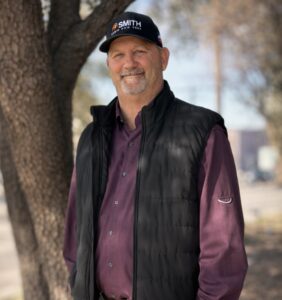 Curtis Luyster, Account Manager for Dallas