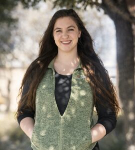 Kelsea Sanders, Operations Coordinator