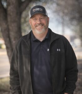 Kevin Hixon, HR Manager and Safety Coordinator