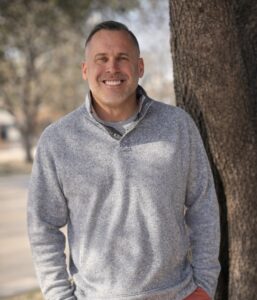 Michael Strauss, Director of Commercial Sales