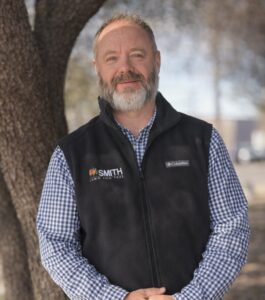 Neal Colley, Account Manager for Fort Worth