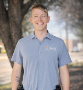 Paul Preston, Account Manager and Tree Sales