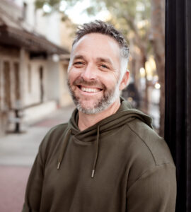 Russell Simpler, President and CEO of Smith Lawn and Tree