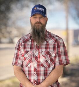 Tray Bodiford, Account Manager for Dallas